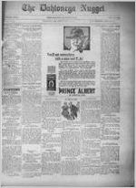 The Dahlonega nugget, Jul. 29, 1921
