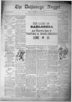 The Dahlonega nugget, Feb. 10, 1922