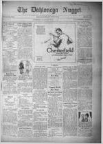 The Dahlonega nugget, Mar. 3, 1922