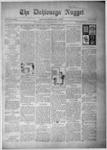 The Dahlonega nugget, Jan. 12, 1923
