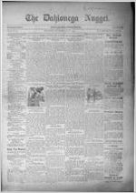 The Dahlonega nugget, Jul. 6, 1923