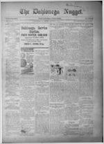 The Dahlonega nugget, Oct. 26, 1923