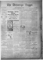 The Dahlonega nugget, Nov. 16, 1923