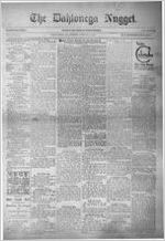 The Dahlonega nugget, Aug. 22, 1924