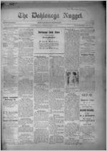The Dahlonega nugget, Mar. 6, 1925