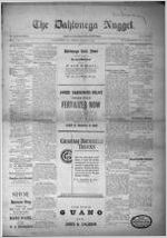 The Dahlonega nugget, Mar. 20, 1925