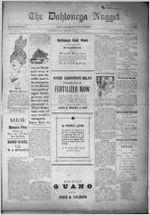 The Dahlonega nugget, Apr. 3, 1925
