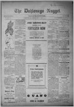 The Dahlonega nugget, Apr. 17, 1925