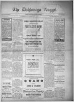 The Dahlonega nugget, May 1, 1925