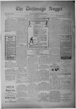 The Dahlonega nugget, Jun. 26, 1925