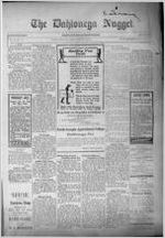 The Dahlonega nugget, Jul. 3, 1925