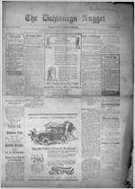 The Dahlonega nugget, Sep. 18, 1925