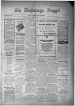 The Dahlonega nugget, Oct. 23, 1925