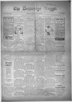 The Dahlonega nugget, Nov. 6, 1925