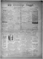 The Dahlonega nugget, Nov. 13, 1925