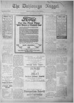 The Dahlonega nugget, Mar. 12, 1926