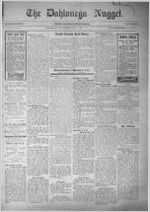 The Dahlonega nugget, May 21, 1926