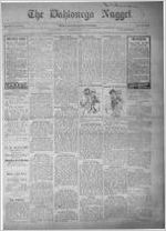 The Dahlonega nugget, Jun. 25, 1926