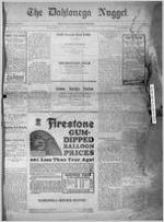 The Dahlonega nugget, Jul. 30, 1926