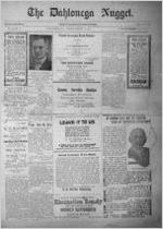 The Dahlonega nugget, Aug. 27, 1926