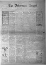 The Dahlonega nugget, Feb. 4, 1927