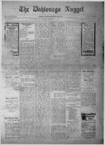 The Dahlonega nugget, Mar. 4, 1927