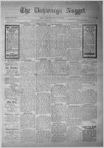 The Dahlonega nugget, Jul. 1, 1927