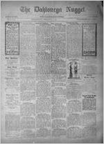 The Dahlonega nugget, Jul. 15, 1927