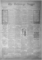 The Dahlonega nugget, Jul. 29, 1927