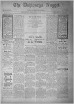 The Dahlonega nugget, Aug. 19, 1927