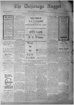The Dahlonega nugget, Sep. 9, 1927