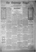 The Dahlonega nugget, Oct. 14, 1927