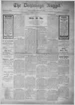 The Dahlonega nugget, Dec. 2, 1927