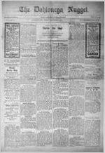 The Dahlonega nugget, Dec. 23, 1927