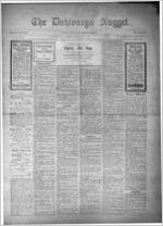 The Dahlonega nugget, Jan. 6, 1928