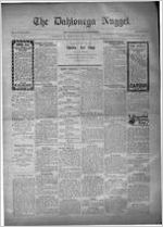 The Dahlonega nugget, Jan. 20, 1928