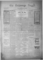 The Dahlonega nugget, Feb. 24, 1928