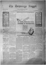 The Dahlonega nugget, Mar. 30, 1928