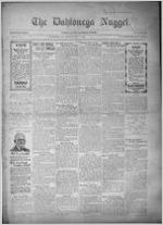 The Dahlonega nugget, Jun. 1, 1928