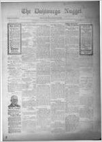 The Dahlonega nugget, Jul. 13, 1928