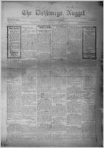 The Dahlonega nugget, Nov. 2, 1928