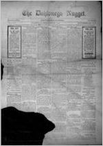 The Dahlonega nugget, Nov. 9, 1928