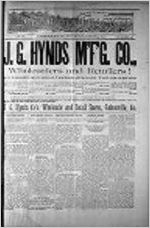 Georgia cracker, Mar. 5, 1898