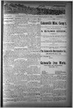 Georgia cracker, Feb. 11, 1899