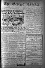 Georgia cracker, Mar. 9, 1901