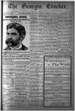 Georgia cracker, Apr. 20, 1901