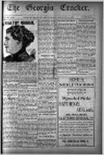 Georgia cracker, Aug. 10, 1901