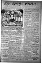 Georgia cracker, Apr. 19, 1902