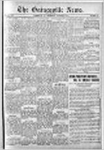 Gainesville news (Gainesville, Ga.), Nov. 5, 1913