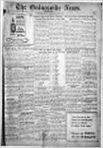 Gainesville news (Gainesville, Ga.), Aug. 21, 1918